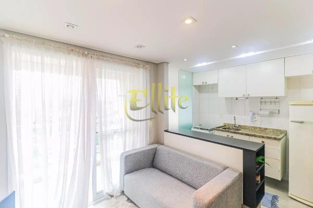 Apartamento, 1 quarto, 38 m² - Foto 2