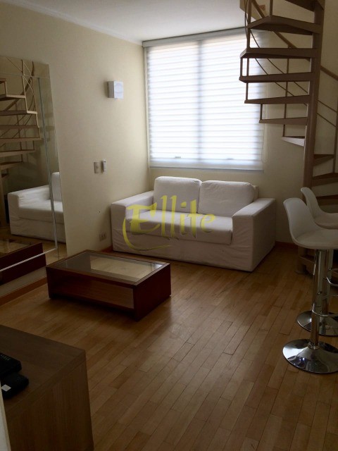 Flat/Apart Hotel, 1 quarto, 50 m² - Foto 1