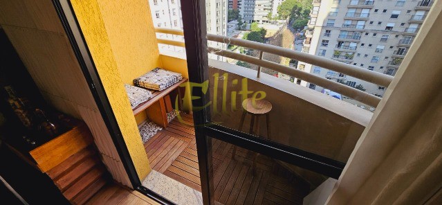 Flat/Apart Hotel, 1 quarto, 35 m² - Foto 12