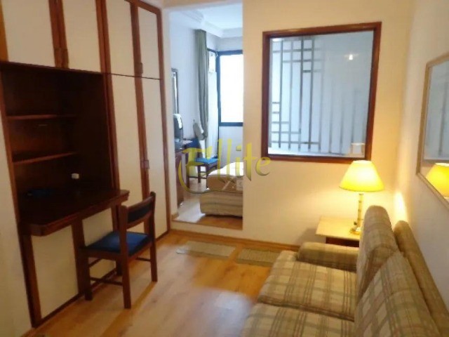 Flat/Apart Hotel, 1 quarto, 28 m² - Foto 1