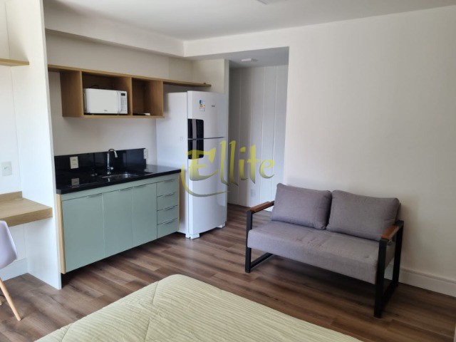 Flat/Apart Hotel, 1 quarto, 32 m² - Foto 1