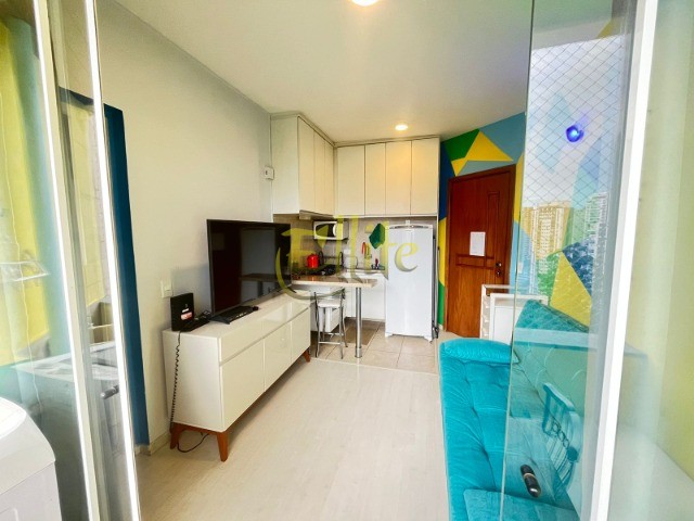 Flat/Apart Hotel, 1 quarto, 35 m² - Foto 4