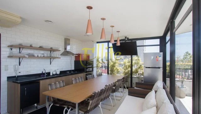 Apartamento, 1 quarto, 33 m² - Foto 22