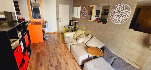Flat/Apart Hotel, 1 quarto, 35 m² - Foto 4