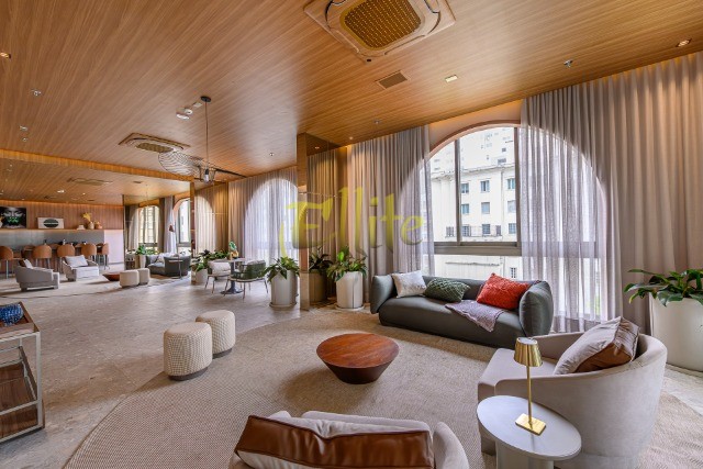 Apartamento, 1 quarto, 35 m² - Foto 12