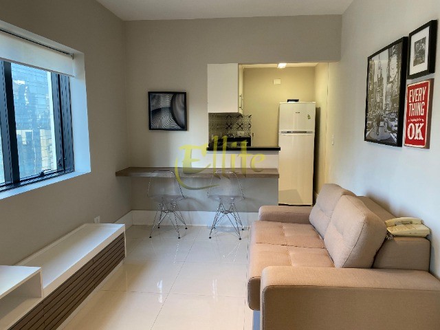 Flat/Apart Hotel, 1 quarto, 33 m² - Foto 1