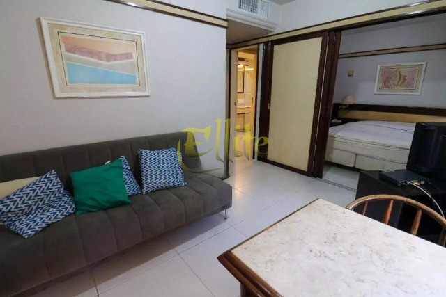 Flat/Apart Hotel, 1 quarto, 32 m² - Foto 1