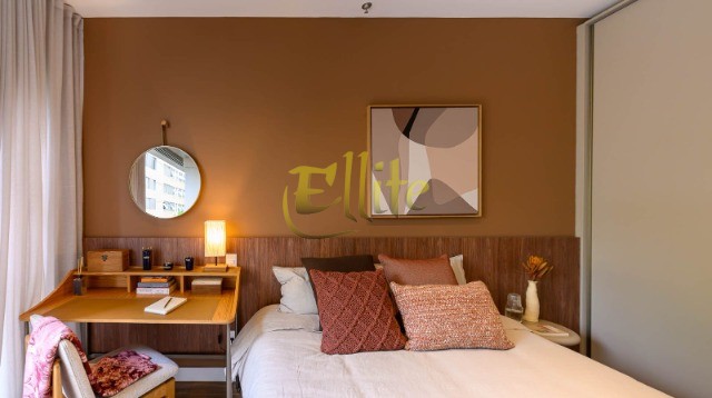Apartamento, 1 quarto, 35 m² - Foto 6