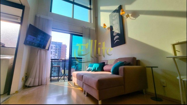 Flat/Apart Hotel, 1 quarto, 45 m² - Foto 3