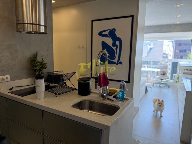 Flat/Apart Hotel, 1 quarto, 38 m² - Foto 17