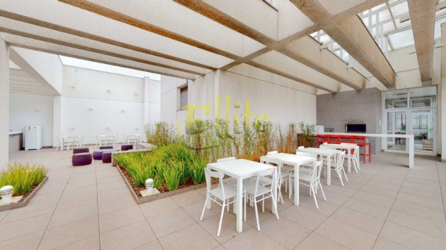 Flat/Apart Hotel, 1 quarto, 35 m² - Foto 36