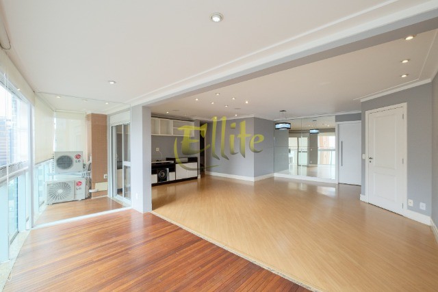 Flat/Apart Hotel, 3 quartos, 124 m² - Foto 1