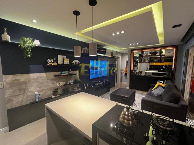 Apartamento, 1 quarto, 66 m² - Foto 2