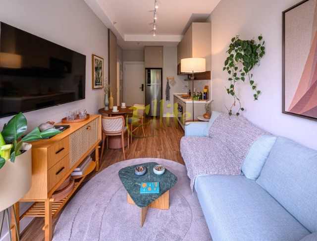 Apartamento, 1 quarto, 35 m² - Foto 8