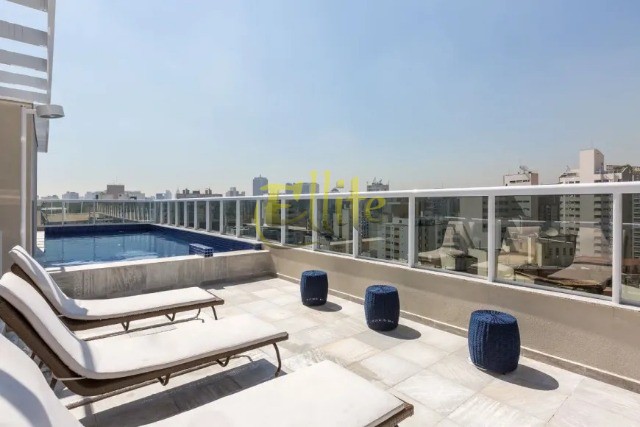 Flat/Apart Hotel, 1 quarto, 38 m² - Foto 35