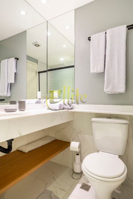 Flat/Apart Hotel, 1 quarto, 45 m² - Foto 28