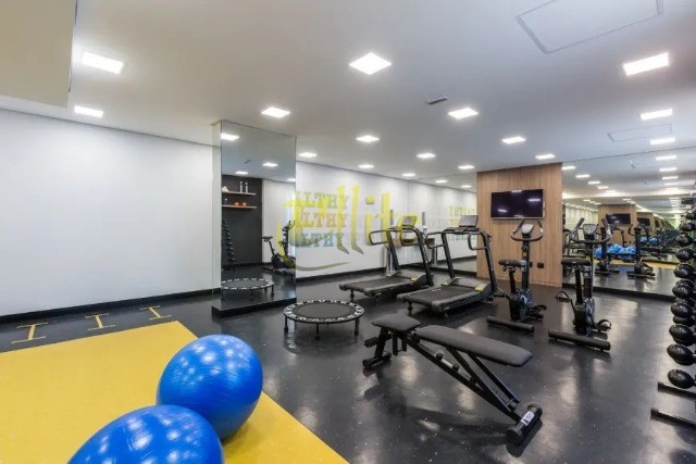 Flat/Apart Hotel, 1 quarto, 38 m² - Foto 36