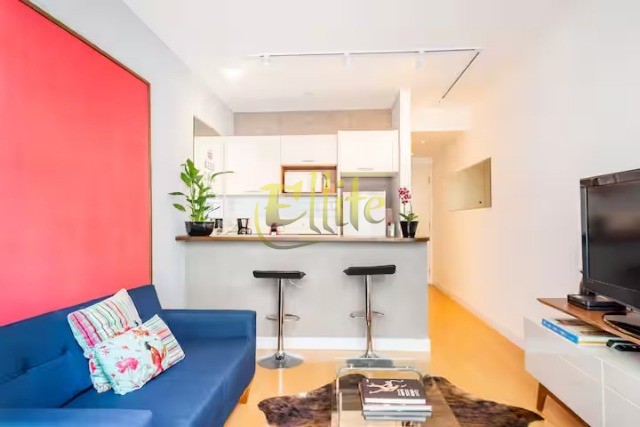 Flat/Apart Hotel, 1 quarto, 45 m² - Foto 1