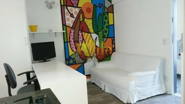 Apartamento, 1 quarto, 24 m² - Foto 4