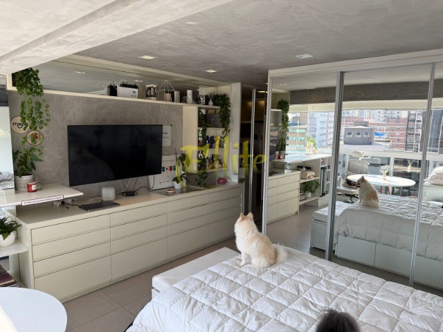 Flat/Apart Hotel, 1 quarto, 38 m² - Foto 4