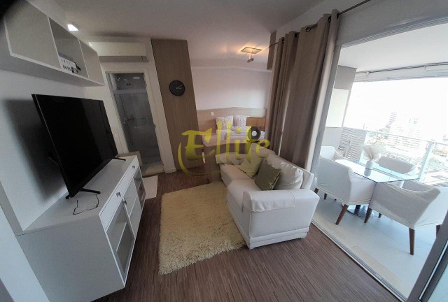Apartamento, 1 quarto, 38 m² - Foto 1