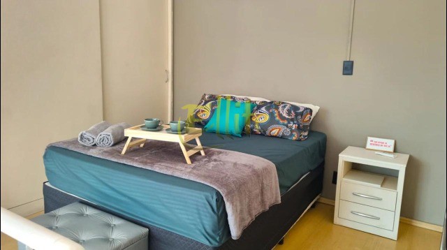Flat/Apart Hotel, 1 quarto, 45 m² - Foto 14