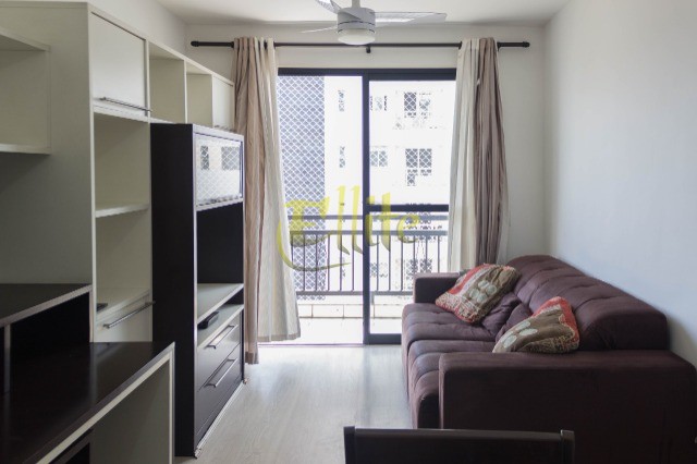 Apartamento, 1 quarto, 41 m² - Foto 1
