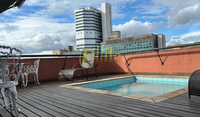 Flat/Apart Hotel, 1 quarto, 42 m² - Foto 23