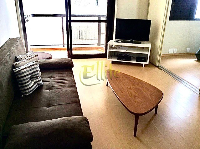 Flat/Apart Hotel, 1 quarto, 43 m² - Foto 1