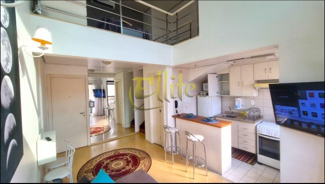 Flat/Apart Hotel, 1 quarto, 45 m² - Foto 9