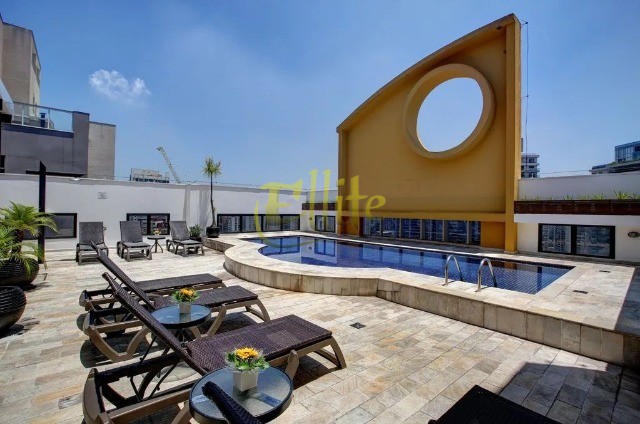 Flat/Apart Hotel, 1 quarto, 35 m² - Foto 14