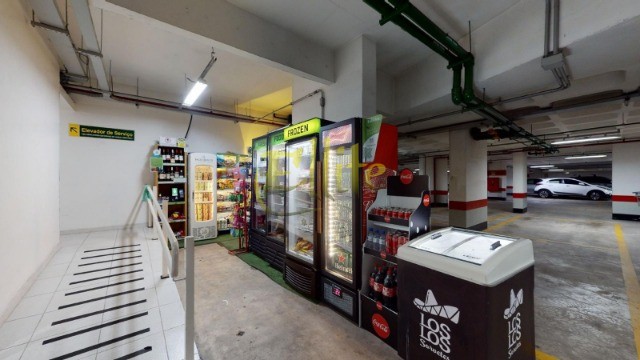 Flat/Apart Hotel, 3 quartos, 124 m² - Foto 44