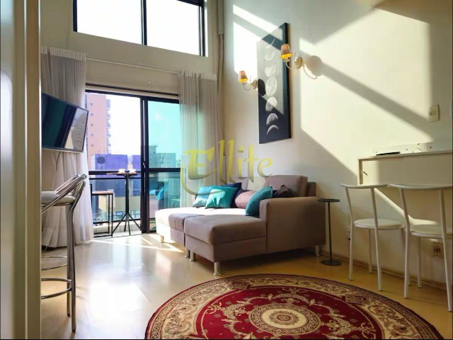 Flat/Apart Hotel, 1 quarto, 45 m² - Foto 4