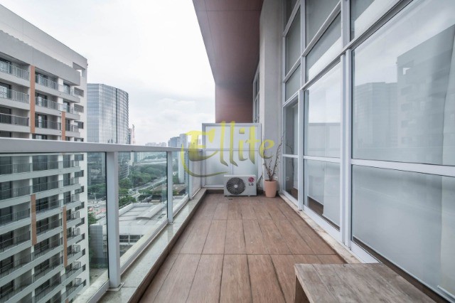 Flat/Apart Hotel, 1 quarto, 89 m² - Foto 43