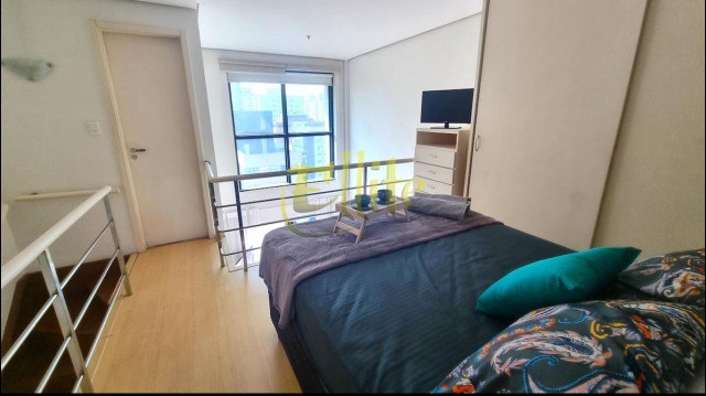 Flat/Apart Hotel, 1 quarto, 45 m² - Foto 13