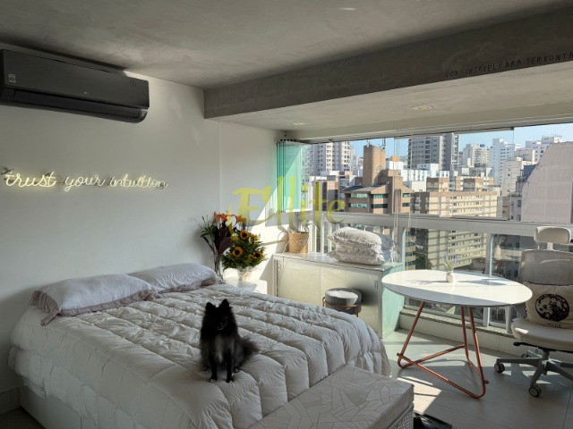 Flat/Apart Hotel, 1 quarto, 38 m² - Foto 3