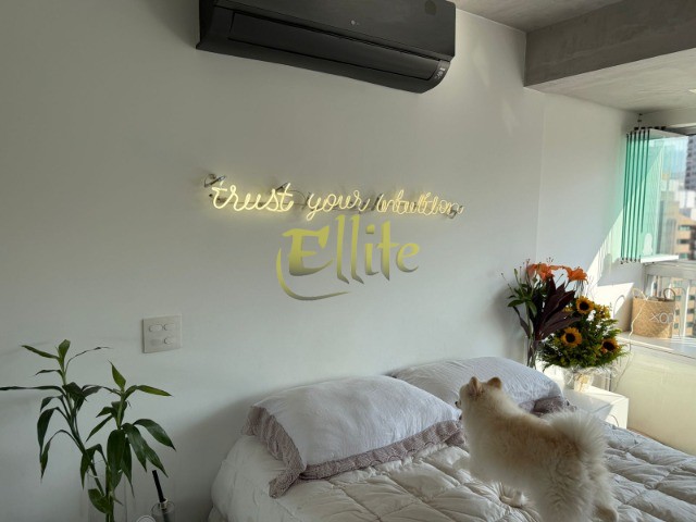 Flat/Apart Hotel, 1 quarto, 38 m² - Foto 6