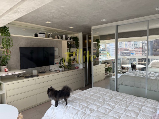 Flat/Apart Hotel, 1 quarto, 38 m² - Foto 11