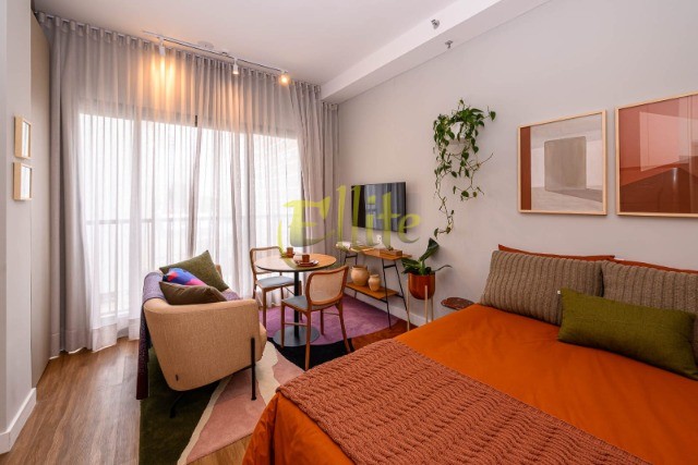 Apartamento, 1 quarto, 25 m² - Foto 3
