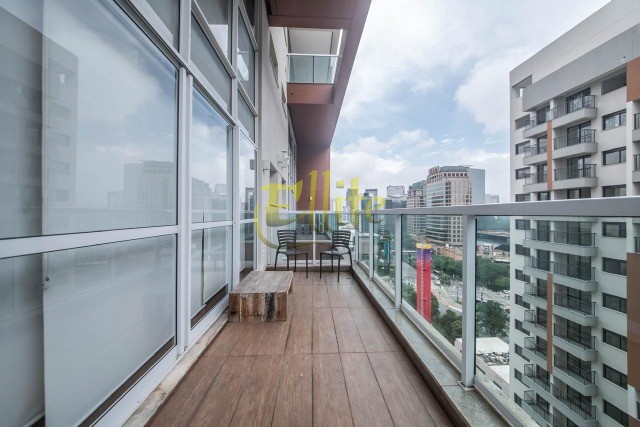 Flat/Apart Hotel, 1 quarto, 89 m² - Foto 40