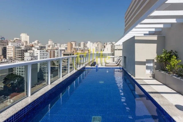 Flat/Apart Hotel, 1 quarto, 38 m² - Foto 34