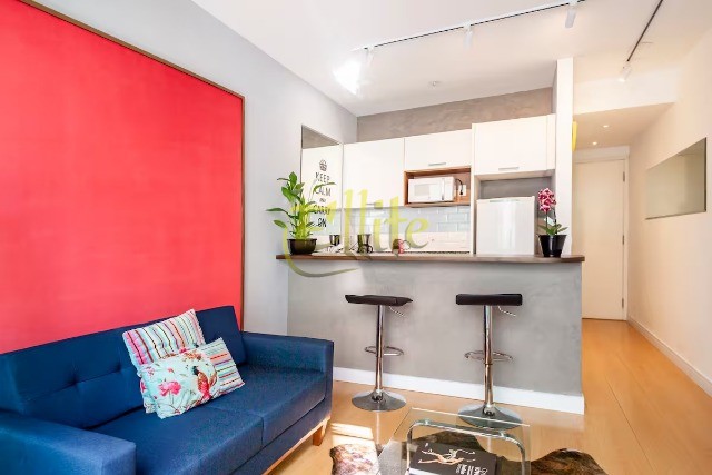 Flat/Apart Hotel, 1 quarto, 45 m² - Foto 8