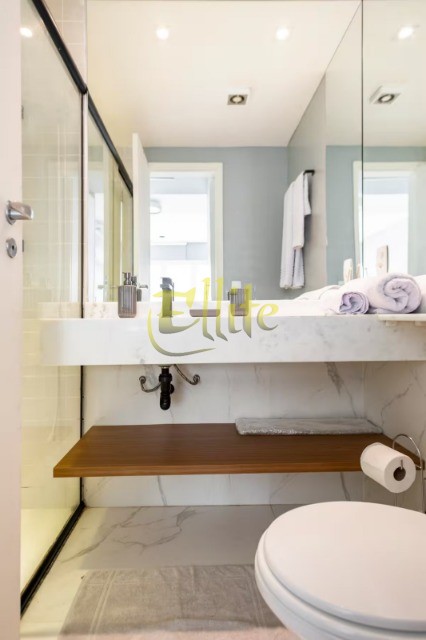 Flat/Apart Hotel, 1 quarto, 45 m² - Foto 30