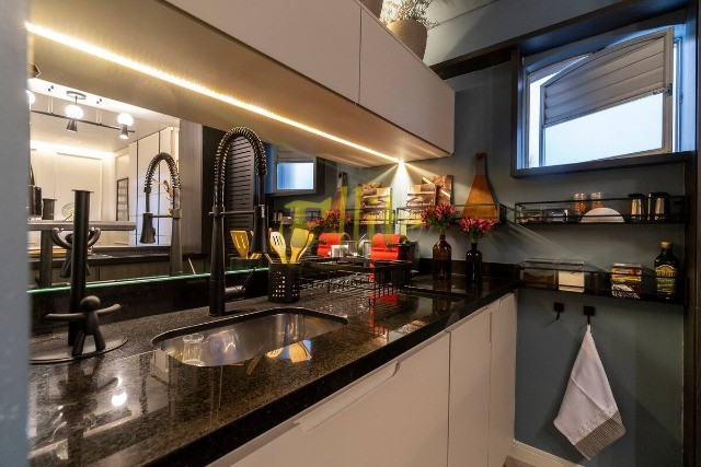 Apartamento, 2 quartos, 100 m² - Foto 2