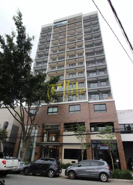 Apartamento, 1 quarto, 33 m² - Foto 20