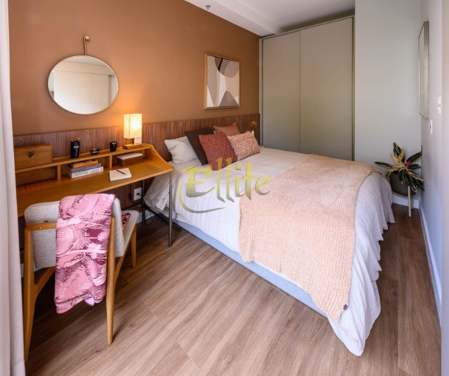 Apartamento, 1 quarto, 35 m² - Foto 4
