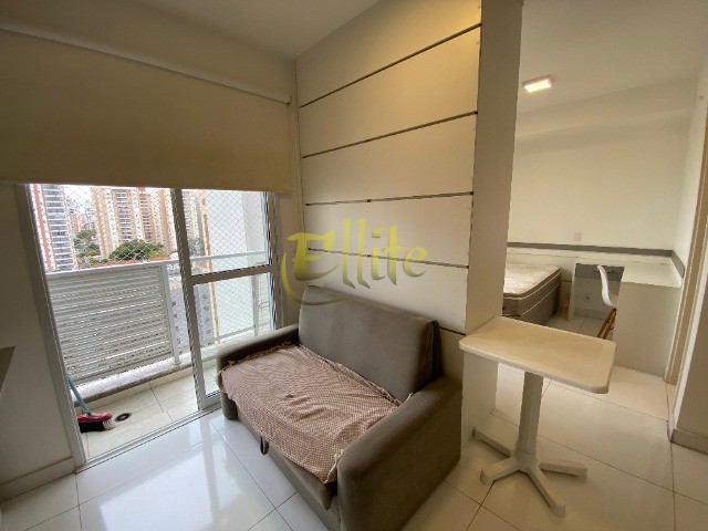 Apartamento, 1 quarto, 27 m² - Foto 1