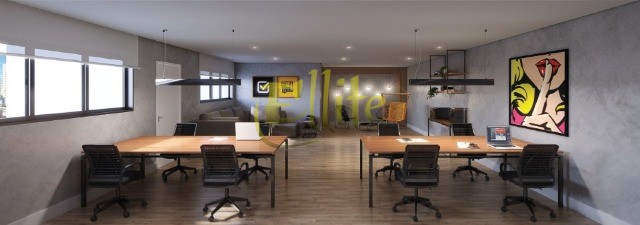 Apartamento, 1 quarto, 16 m² - Foto 25