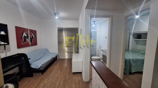 Apartamento, 1 quarto, 38 m² - Foto 1