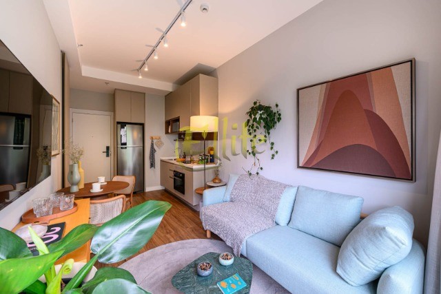 Apartamento, 1 quarto, 35 m² - Foto 7
